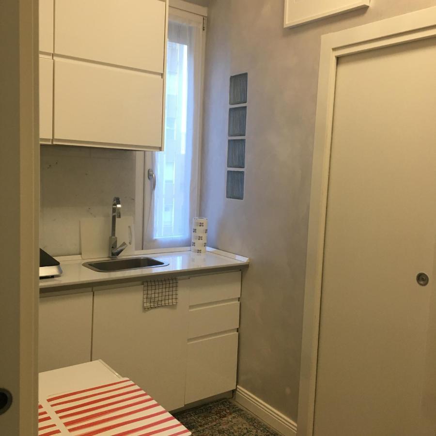 Apartamento Studio Monte Ceneri Milán Exterior foto
