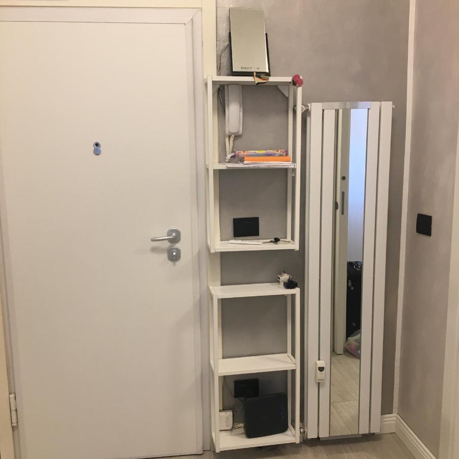 Apartamento Studio Monte Ceneri Milán Exterior foto
